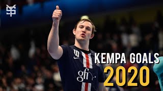 Best Kempa Goals ● Kung Fu ● Handball ● 2020