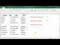 les fonctions nb.si et nbval tutoriel microsoft excel