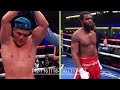 david stevens usa vs bektemir melikuziev uzbekistan fight highlights