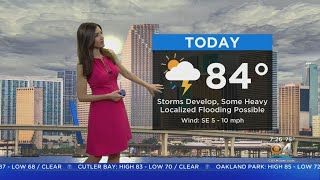 CBS4 Forecast For Thursday 4/28/2022