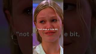 This scene gets me every time 💔    | 🎥: 10 things I have about you