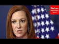 Psaki Asked When Free Covid-19 Tests Will Be Delivered To Those Who Ordered Them