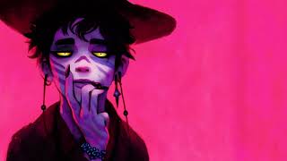 KPop Demon Hunters Jinu Live Wallpaper