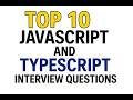 Top 10 JavaScript Interview Questions EXPLAINED! | Most Asked Javascript Interview Questions & Ans