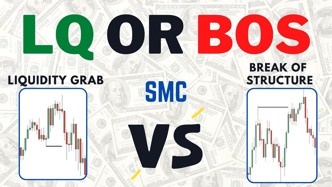 Break Of Structure Or Liquidity Grab? | Smart Money Concepts - YouTube