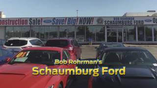 Schaumburg Ford September 2016 Labor Day