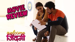 Welcome Zindagi - Marathi Movie Review - Swapnil Joshi, Amruta Khanvilkar