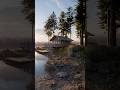 Creating Landscape Animation In Blender 4.0
