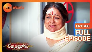 Kalyana Vaibhogam | Ep.766 | జైకి నిజం చెప్పే స్వరూప | Full Episode | Zee Telugu