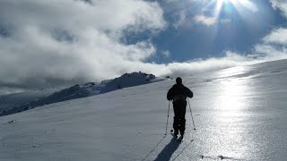 80 km Cross Country - Snow Camping Trip