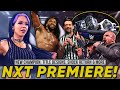 New Champion, New WWE Titles, Shock Return, DX Reunion & Debut Teased On NXT Premiere