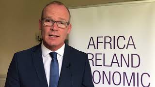 Africa Ireland Economic Forum 2018