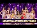 MISS UNIVERSE COLOMBIA (2008 - 2020) | THE TRANSFORMATION