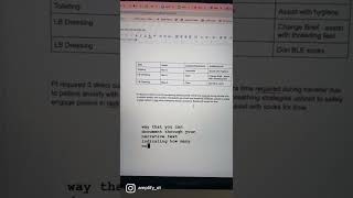 OT Documentation Part 2