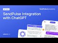 Lesson 12: SendPulse Integration with ChatGPT | Free Chatbot Course