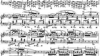 [Andrea Szewieczek,2x{SCORE+LIVE}] Chopin: Ballada for Piano in f, Op.52 , 2014-12-03