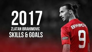 Zlatan Ibrahimovic ● Craziest Skills Ever ● Impossible Goals ●2017-18 ●HD