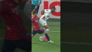 Le double de Dimitri Payet 🆚 Lyon ! 🔥 #shortfootball #om #soccer #skills