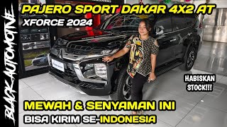 CUCI GUDANG‼️ MITSUBISHI NEW PAJERO SPORT \u0026 XFORCE ULTIMATE DS 2025 TURUN HARGA - DISKON BESAR MAX.