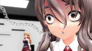 【MMD艦これ】ポーラ、お酒やめるってよ