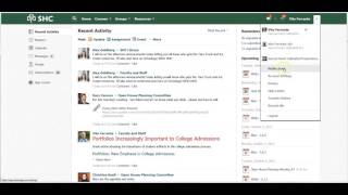 Schoology Changing Password
