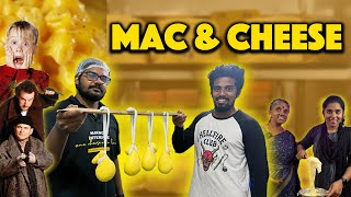 We made Mac & Cheese from HOME ALONE🏚️| Factory Made Cheese😋🧀