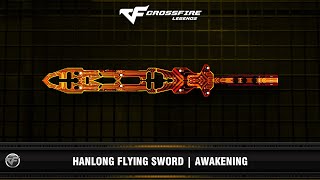 CFM : Hanlong Flying Sword (VIP Awakening)