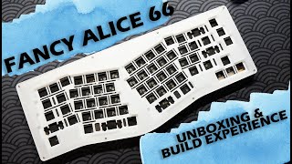 FancyAlice66 Keyboard - IS THIS FANCY ENOUGH?