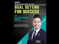 USANA SERIES - IMPORTANCE OF GOAL SETTING - Mr. Caleb Edpao