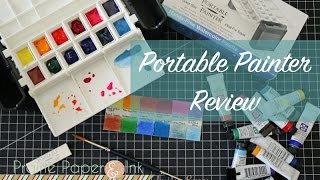 Product Review - Portable Painter