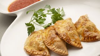 Receta de empanadillas de carne de Karlos Arguiñano