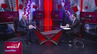 Димитар Ковачевски во „Само Интервју“ 20.1.2022 2 дел