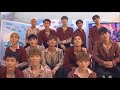 [ESP/ENG CC][161210] SEVENTEEN (세븐틴): Fast Pace+ BOOMBOOM Reaction