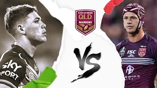 NRL 2024 | QLD MAROONS - GAME 1 PREDICTED LINE-UP