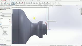 Solidcam turning Tutorial