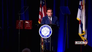 Cranley highlights accomplishments during final State of the City address