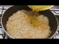 Tuangkan saja telur di atas ramen dan hasilnya akan luar biasa. Resep mudah, sederhana dan sangat lezat!