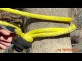 How to Tie the Basic Knots Every Arborist Should Know - TreeStuff