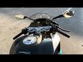 cf moto 675 sr r walkaround