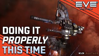 The VARGUR: Core Garrisons Done RIGHT!! || EVE Online