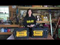 top 10 things you need to know dewalt 16” u0026 20” pro open mouth tool bags dwst560103 dwst560104 ip54