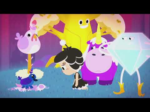 Hanazuki: Full Of Treasures S1:E16: Double Trouble - YouTube