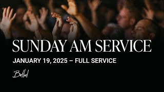 Bethel Church Service | Kris Vallotton Sermon | Worship with Brian Johnson, Jenn Johnson