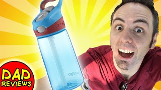 BEST WATER BOTTLES TO BUY | Contigo Water Bottle Review \u0026 Lifetime Warranty