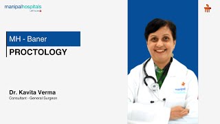 Proctology | Dr. Kavita Verma | MHPB