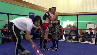 Mohammed Faizan VS Louis Fairhurst Final Part