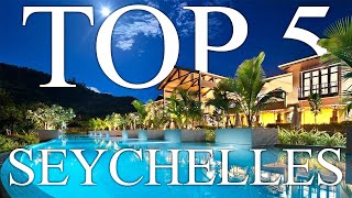TOP 5 BEST luxury resorts in SEYCHELLES [2023, PRICES, REVIEWS INCLUDED]