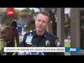 live police give update on growler crash