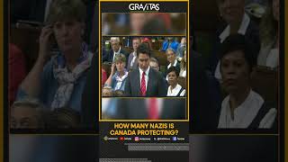 Gravitas: How many Nazis is Canada protecting? | WION Shorts