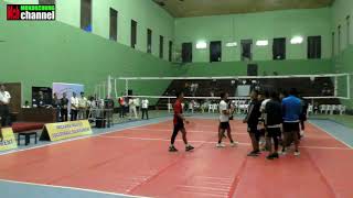 16th Imchaba Master Memorial Volleyball Trophy Final 2023 M.H – 10, Kohima Vs Ozümi Volleyball Team